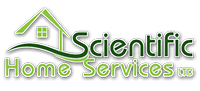 Scientific Home Services Footer Logo