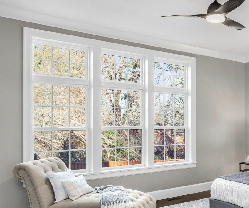 5 Maintenance Tips for Your Home’s Vinyl Windows