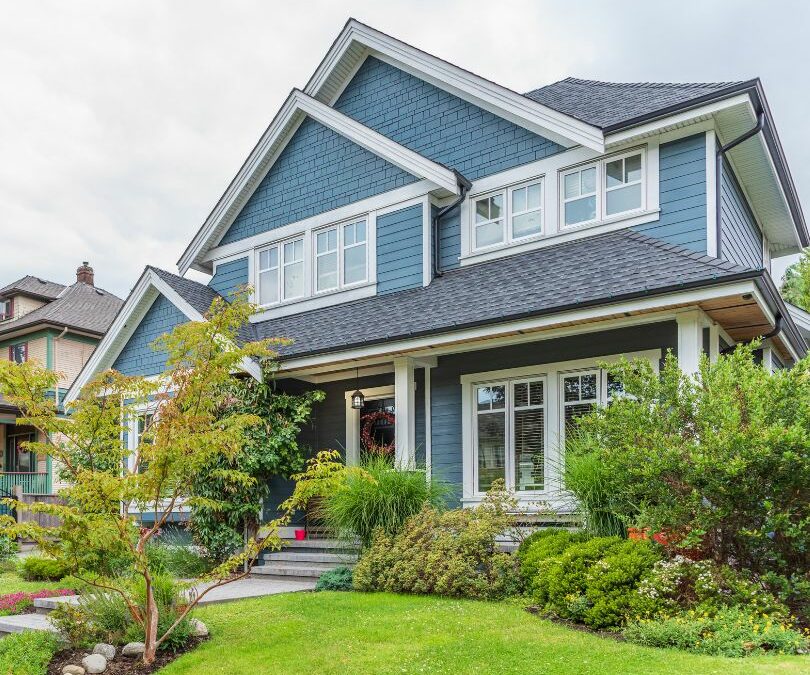 How New Windows Can Increase Your Home's Curb Appeal