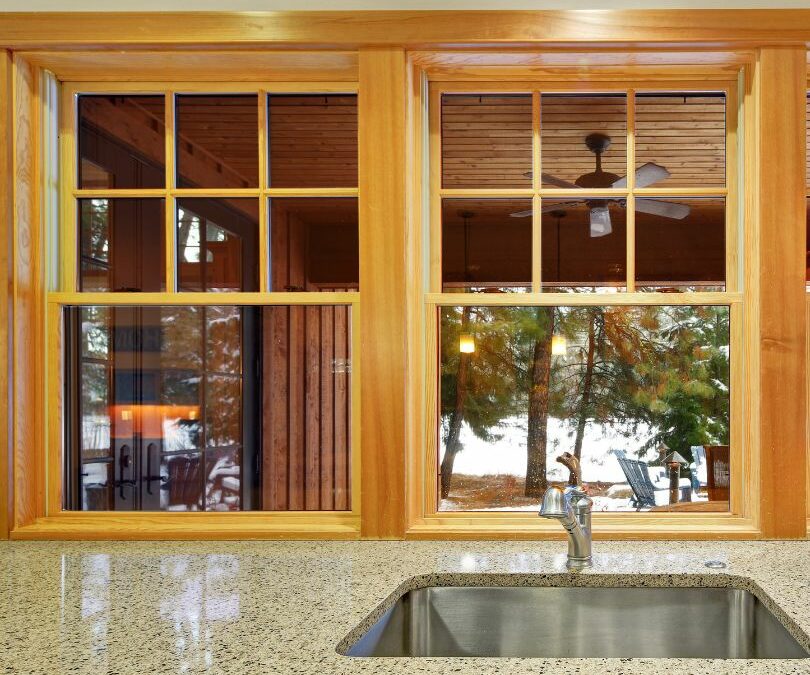 The Benefits of Having Wood-Clad Windows