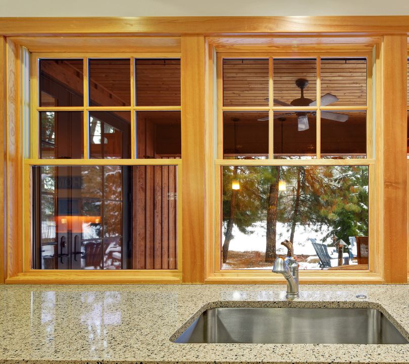 The Benefits of Having Wood-Clad Windows