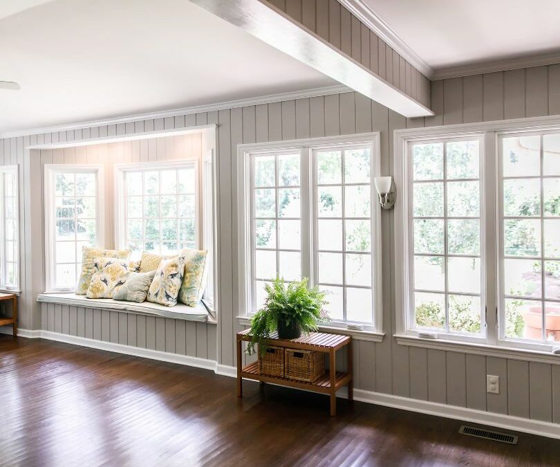 Wood vs. Wood-Clad Windows: What's the Difference?