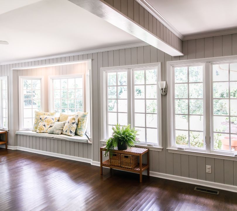 Wood vs. Wood-Clad Windows: What's the Difference?