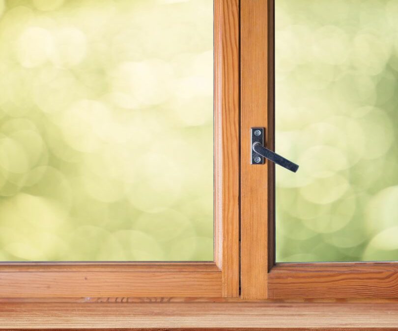 5 Ways To Prepare Wood Windows for Cold Winter Months.